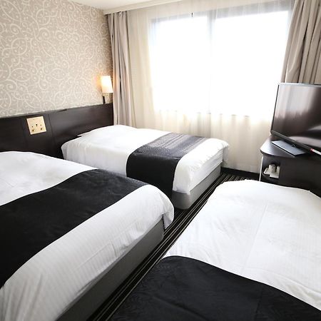 Apa Hotel Tokyo Kiba Exteriör bild