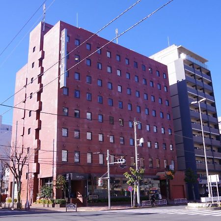 Apa Hotel Tokyo Kiba Exteriör bild